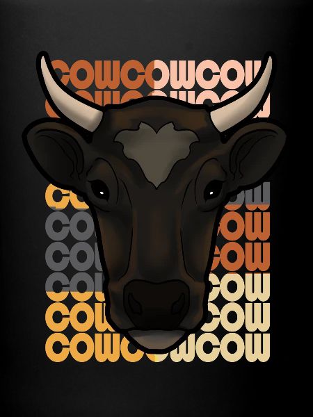 vache
