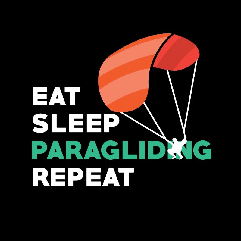 paragliding