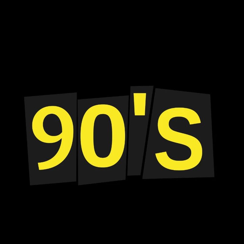 90's retro nineties 90's gift party