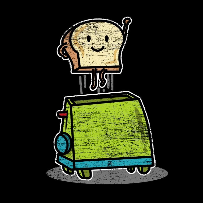 Bread Toast Baking Pastries Gift