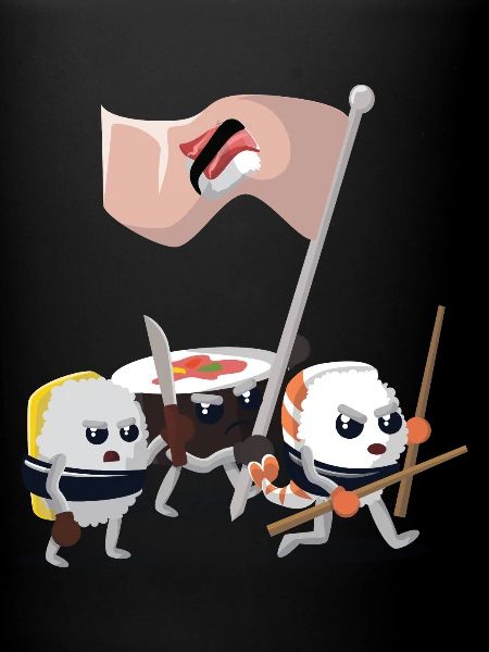 Révolution Sushi
