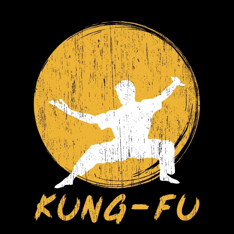 Kung Fu Geschenk Kung-Fu Kampfkunst Kungfu