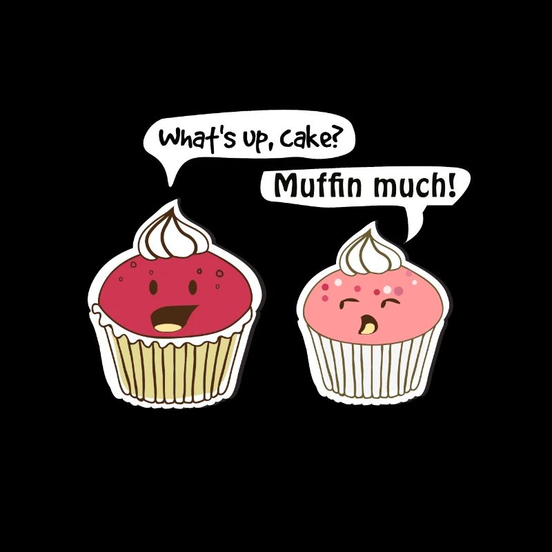 Muffin Conversation