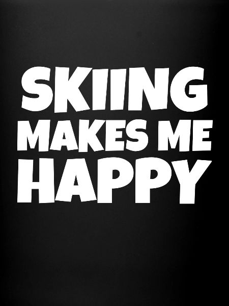 skieur