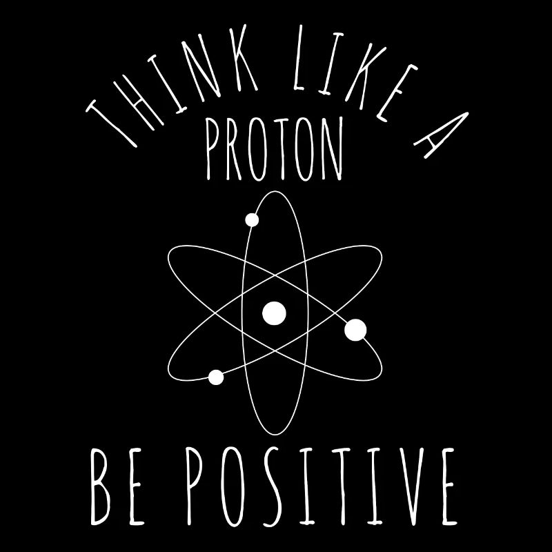 La science pense comme un proton