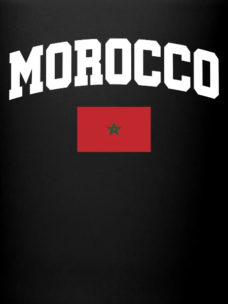 Drapeau marocain