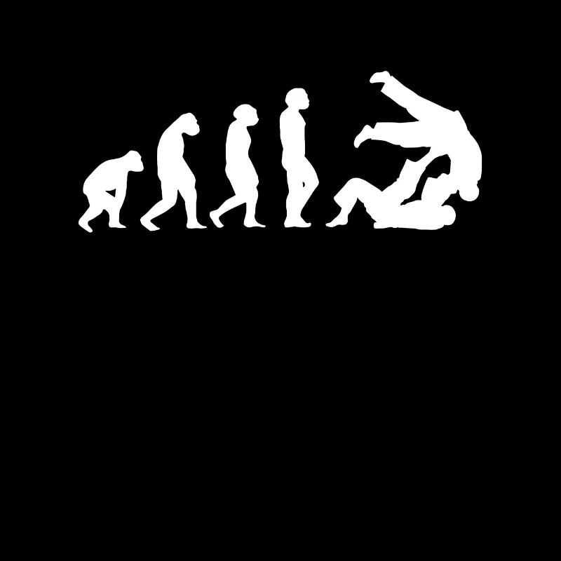 Chemise MMA Judo Evolution