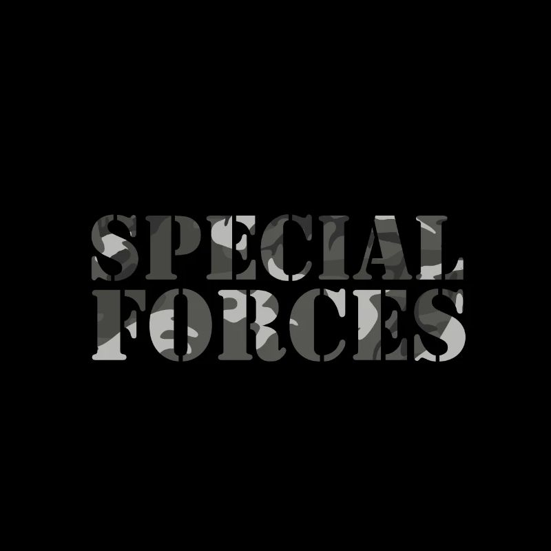 Special Forces Special Forces Special Forces