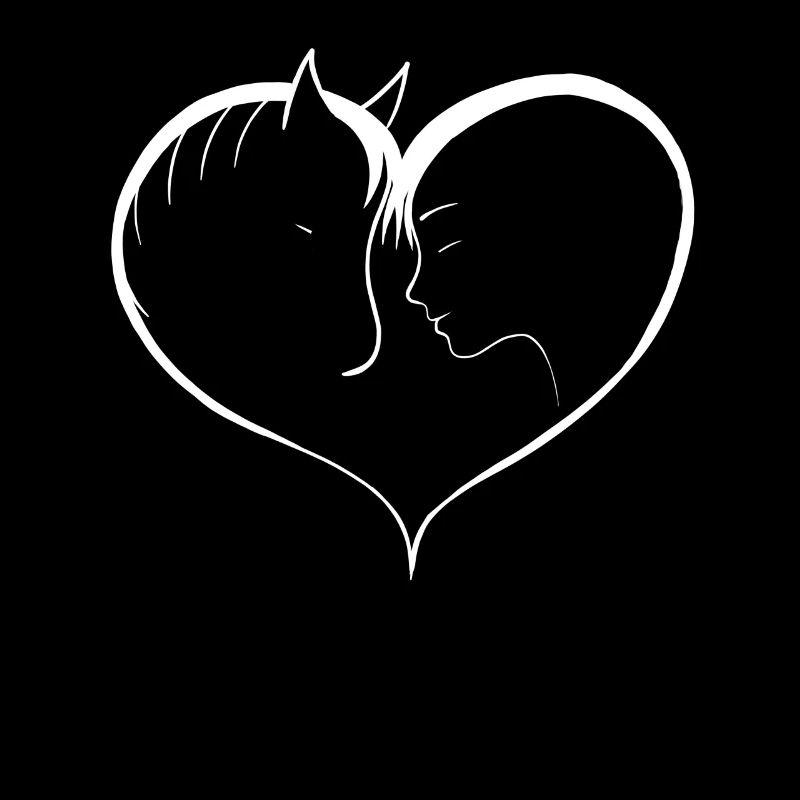 Amoureux des chevaux