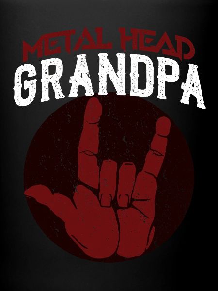 Papy métal