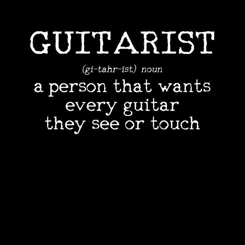 guitariste