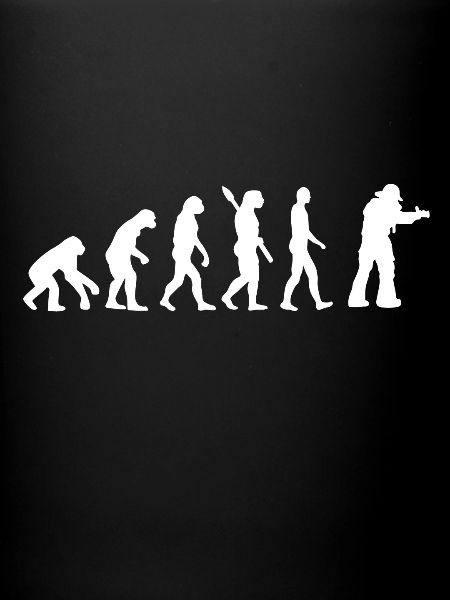 Evolution Firefighter