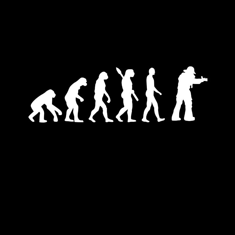 Evolution pompier