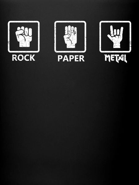 Métal rock