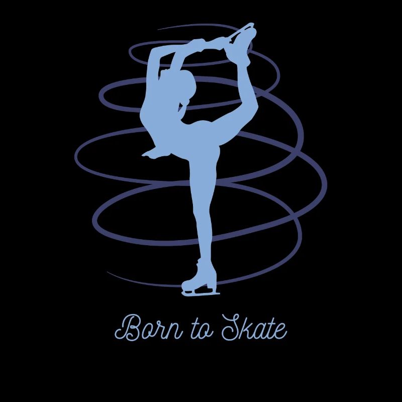 Skate Eiskunstlauf Eislauf