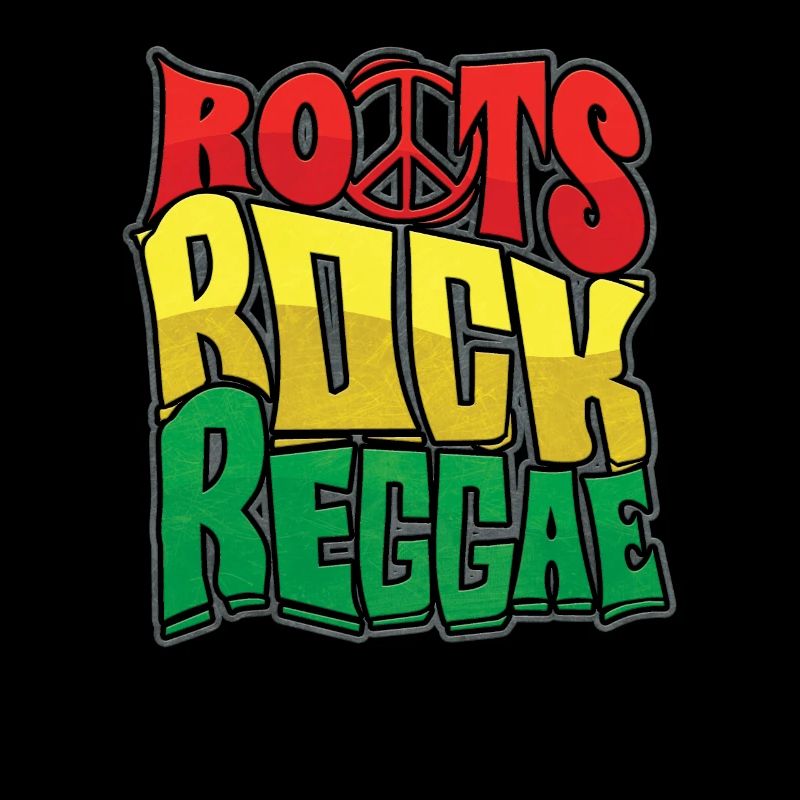 Roots reggae rock