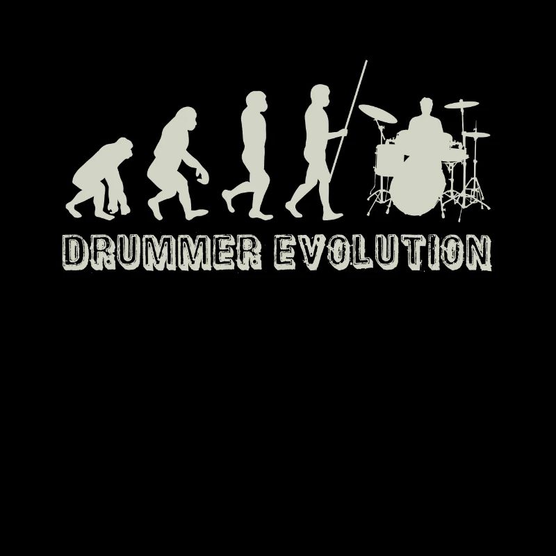 Evolution Drum Drummer