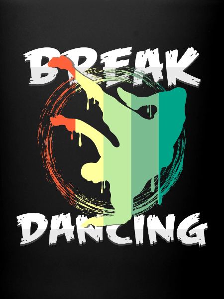 break dancing