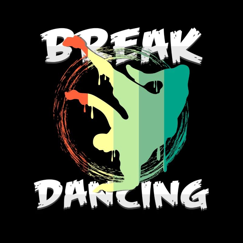 break dancing