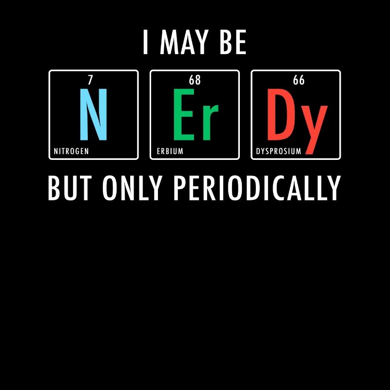 Nerdy Nerd Science