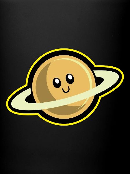 Saturn Planet Gift