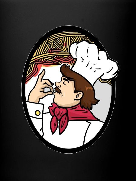 Chef spaghetti