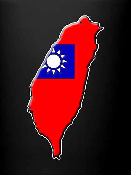 Drapeau de Taiwan