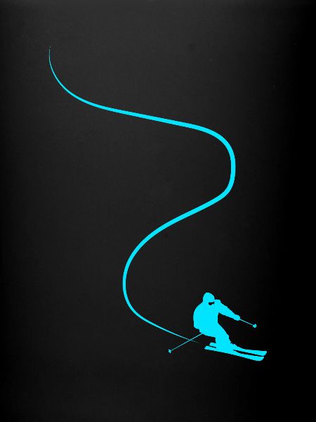 Ski slope