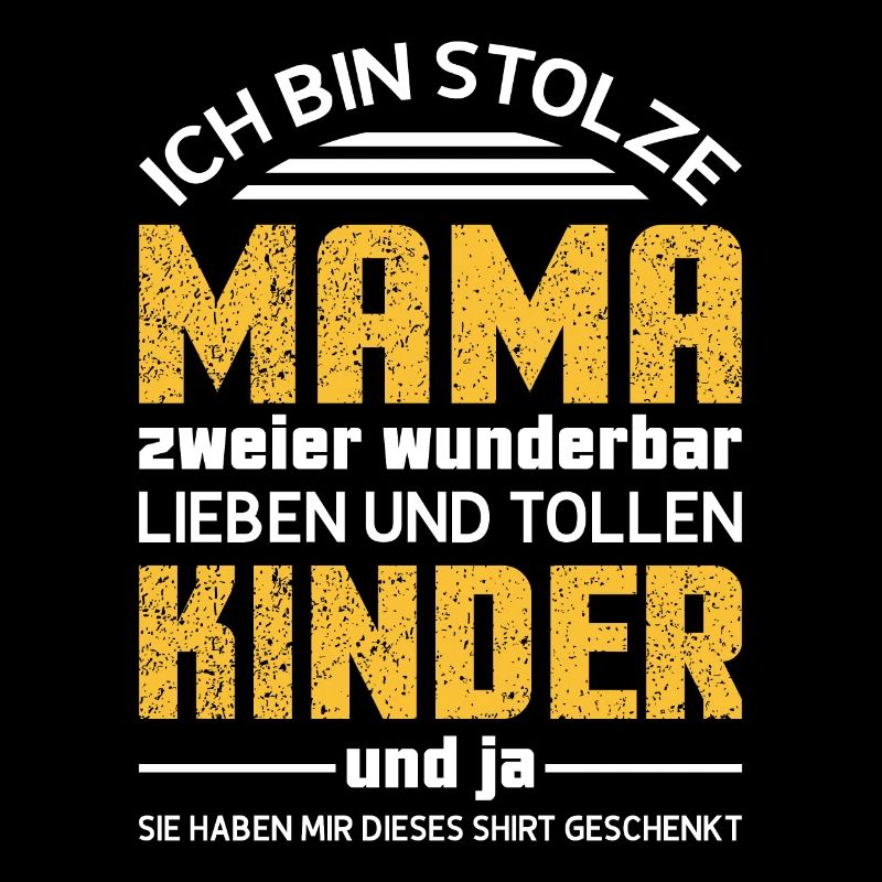 Mama Kinder Spruch