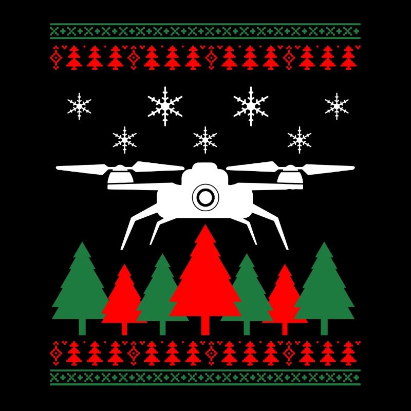 Drone Christmas