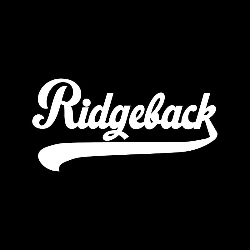 RIDGEBACK