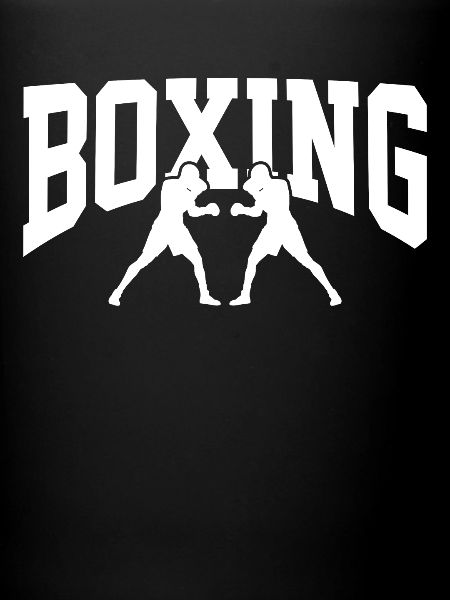 Combat de boxe