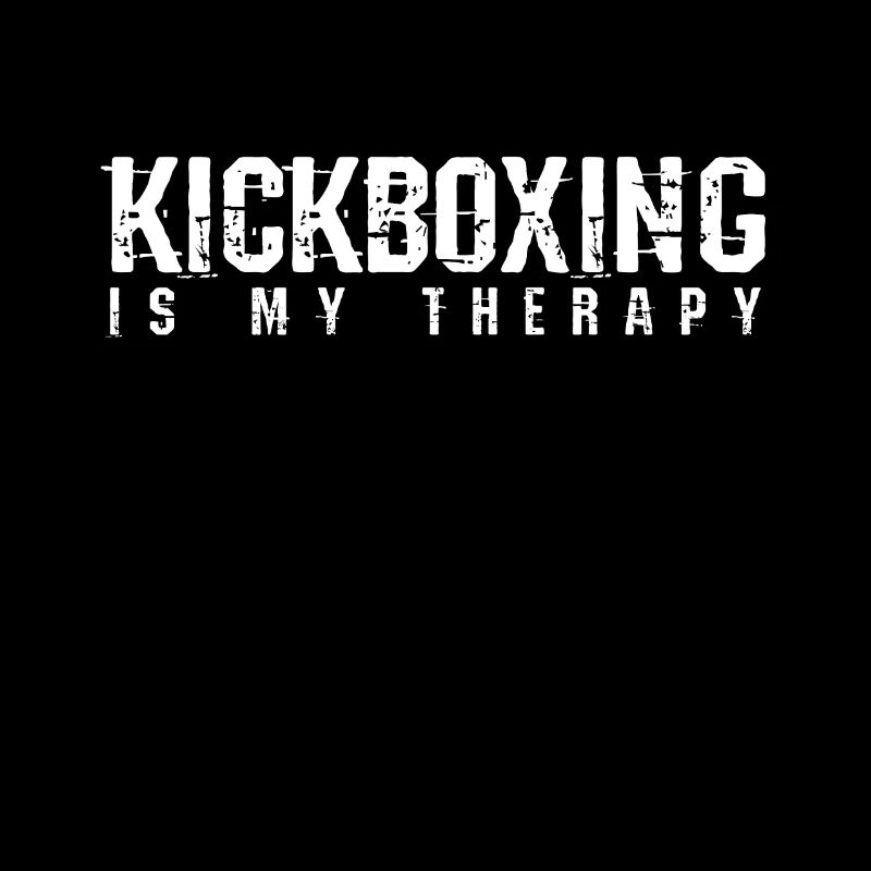 Kickbox therapy