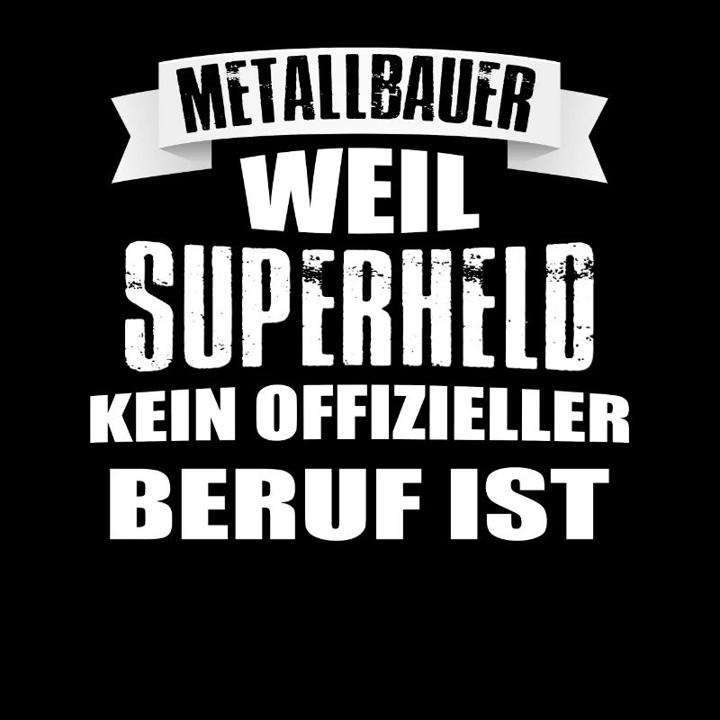 Metallbauer superheld