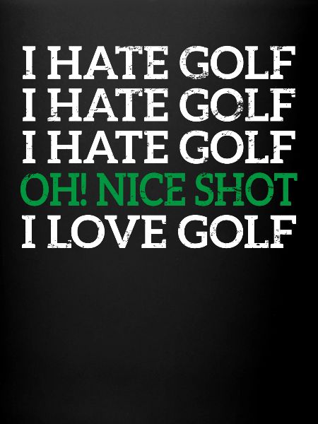 Golfer Golf