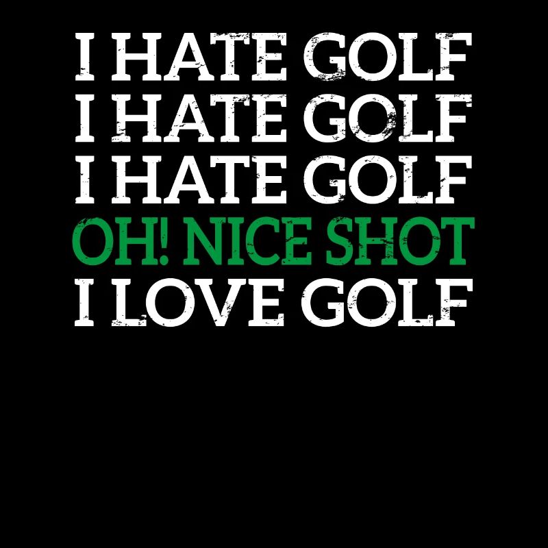 Golfer Golf