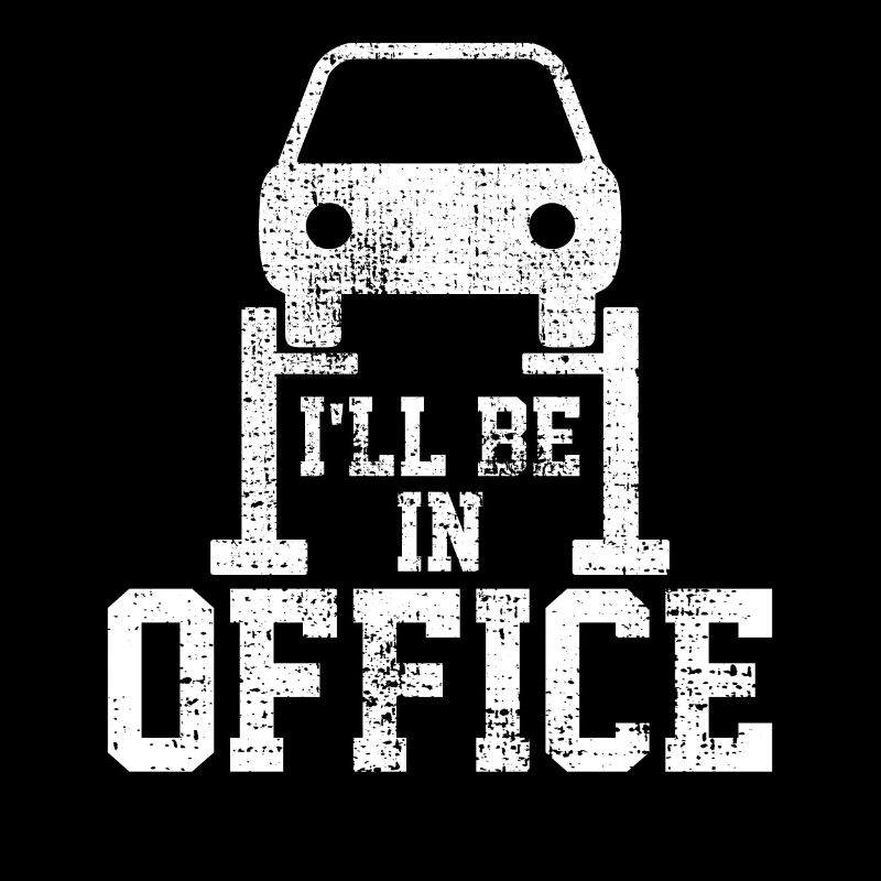 Auto mechanic workshop