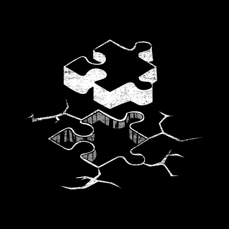 Stichsäge Puzzle Logik