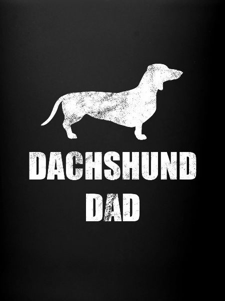Papa teckel