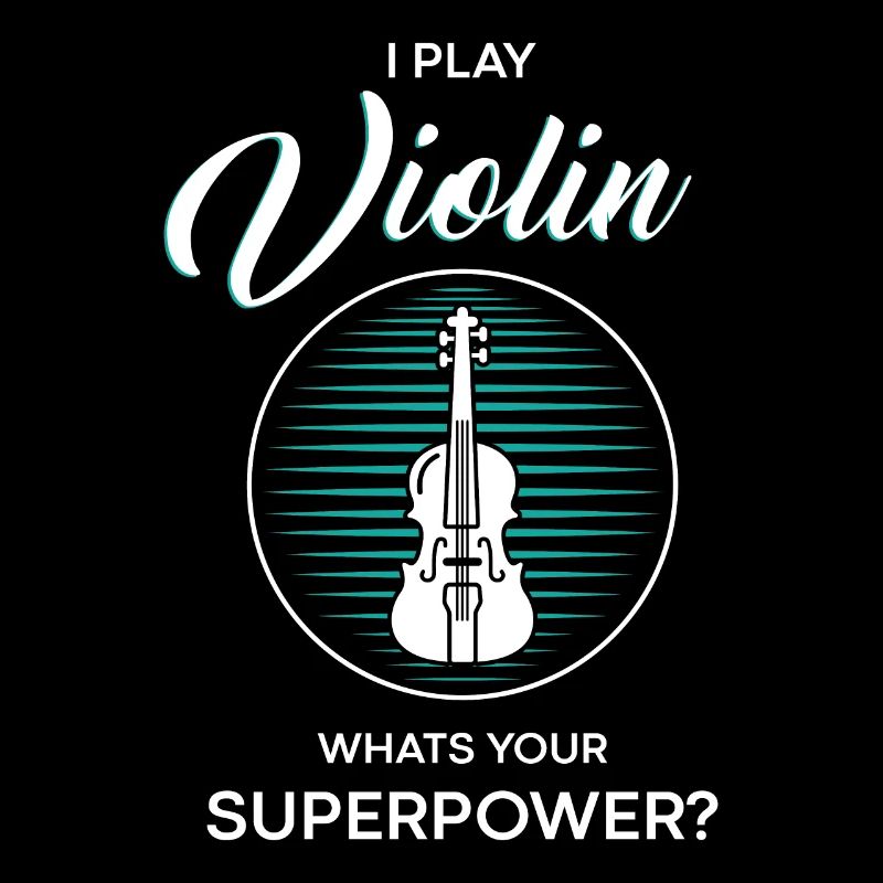 Superpuissance violon