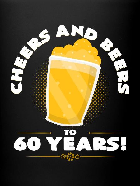 60th birthday