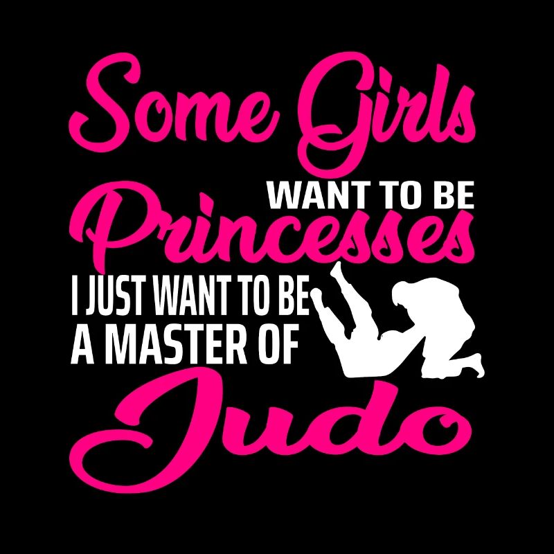 Princesse de judo