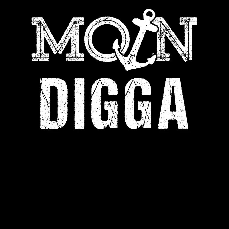 Moin Digga ancre