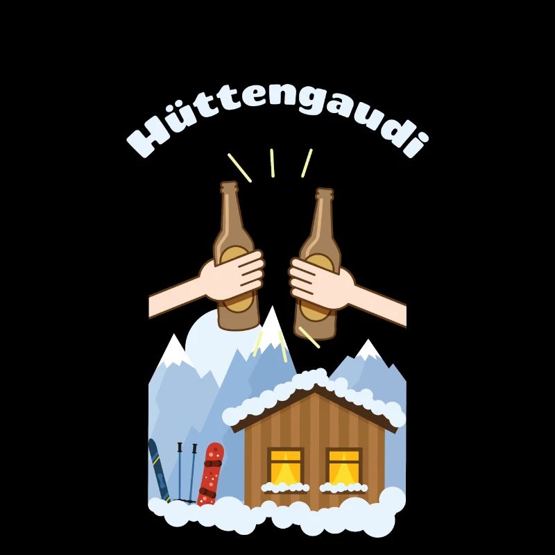 Hüttengaudi