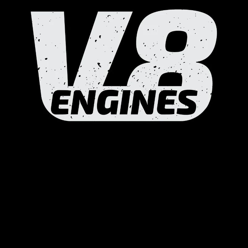 Engine eight cylinder gift idea V8 Engines Tuning