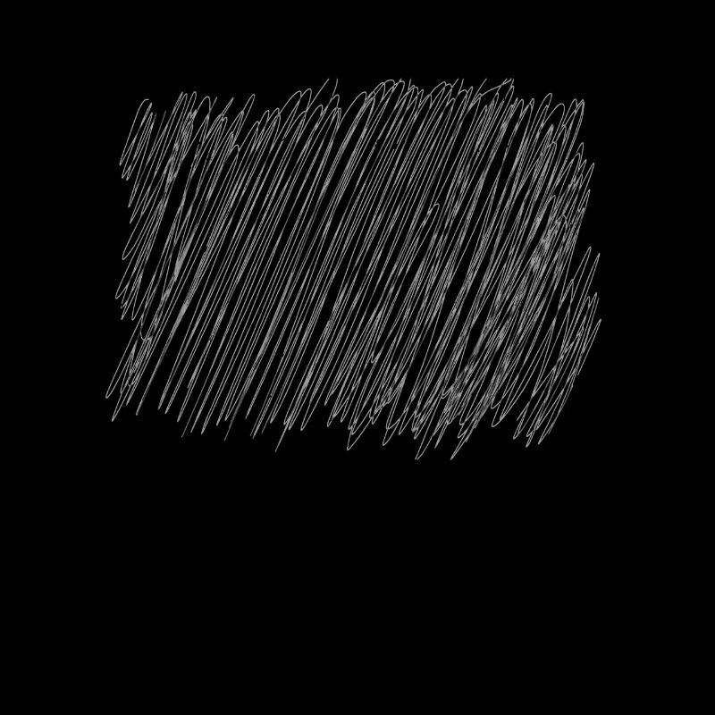 Hatching without text