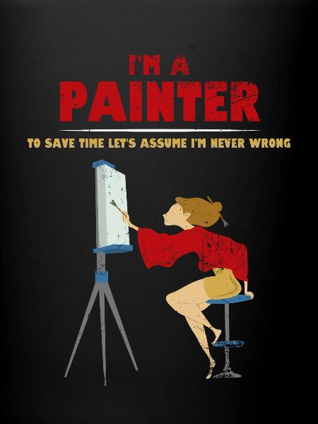 Painter artist