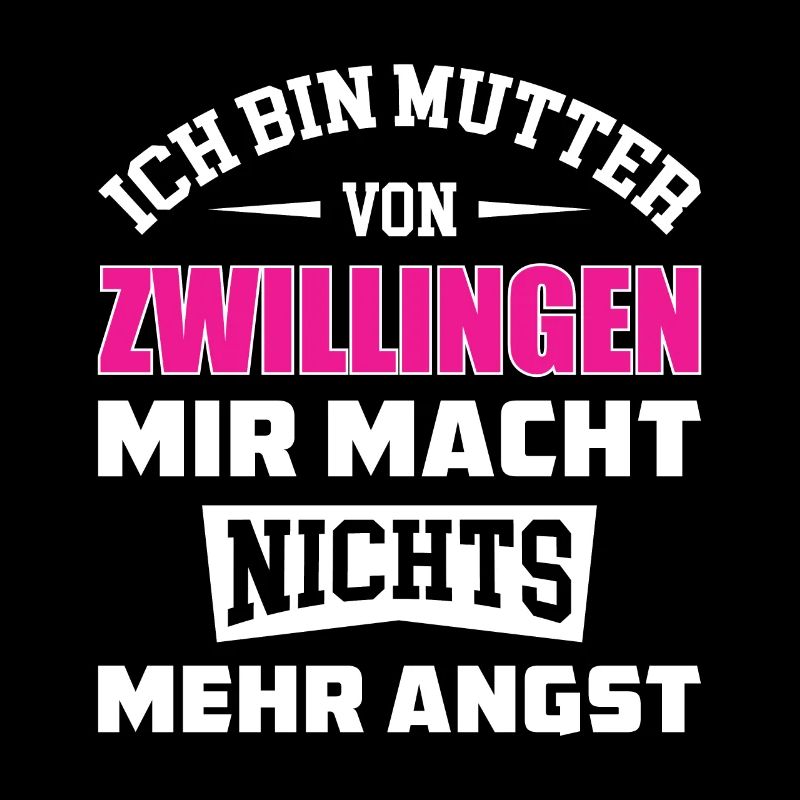 Zwillinge Mutter Spruch