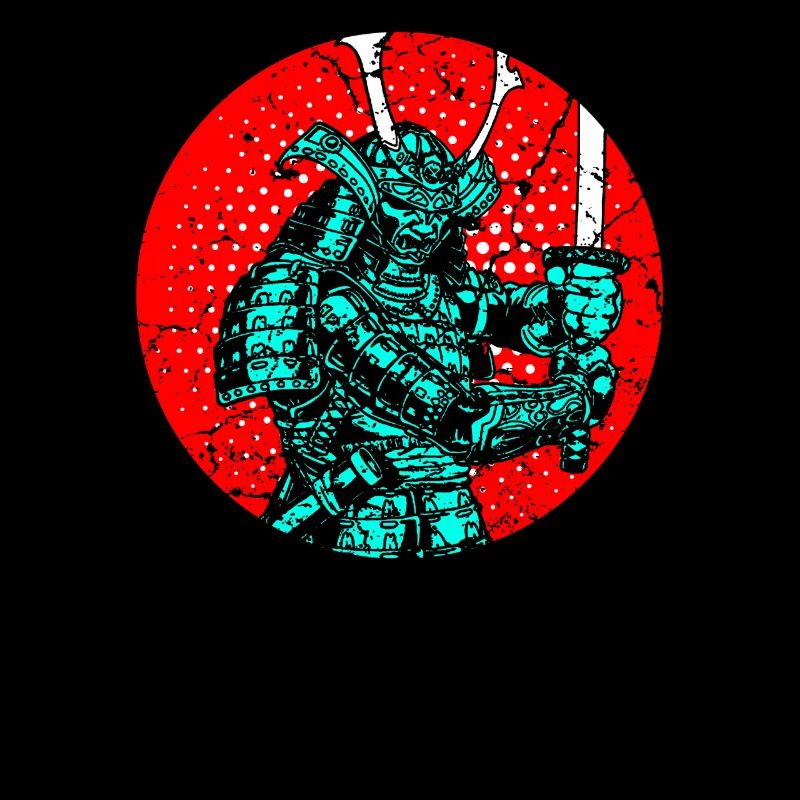 Samurai Japan warrior sword medieval China