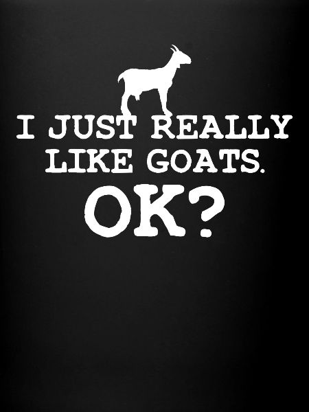 Goats goats goats